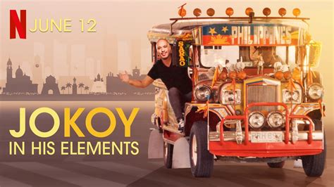 Watch Jo Koy: In His Elements .